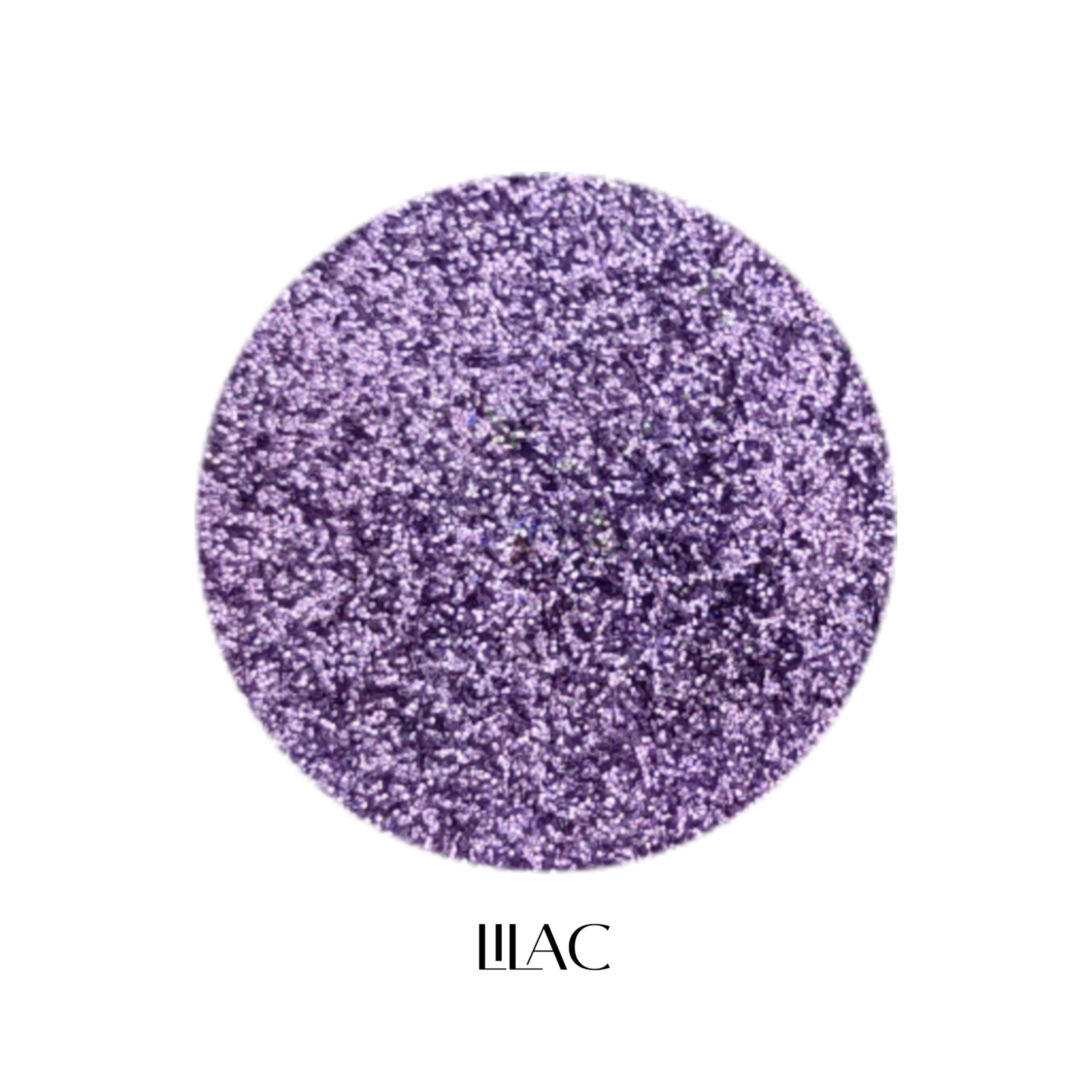 Glitter Galaxy Cosmetics Copper Bronze holographic cosmetic glitter featuring ultra-fine copper bronze shimmer with rose gold and rainbow reflective multidimensional sparkle.